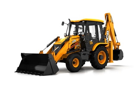Экскаватор-погрузчик «JCB 3CX