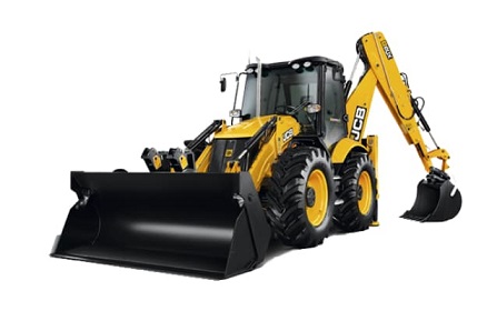 Экскаватор-погрузчик «JCB 5CX