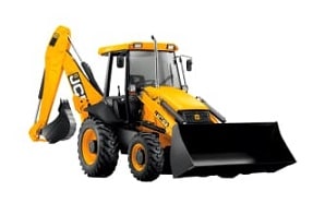Экскаватор-погрузчик «JCB 2CX»